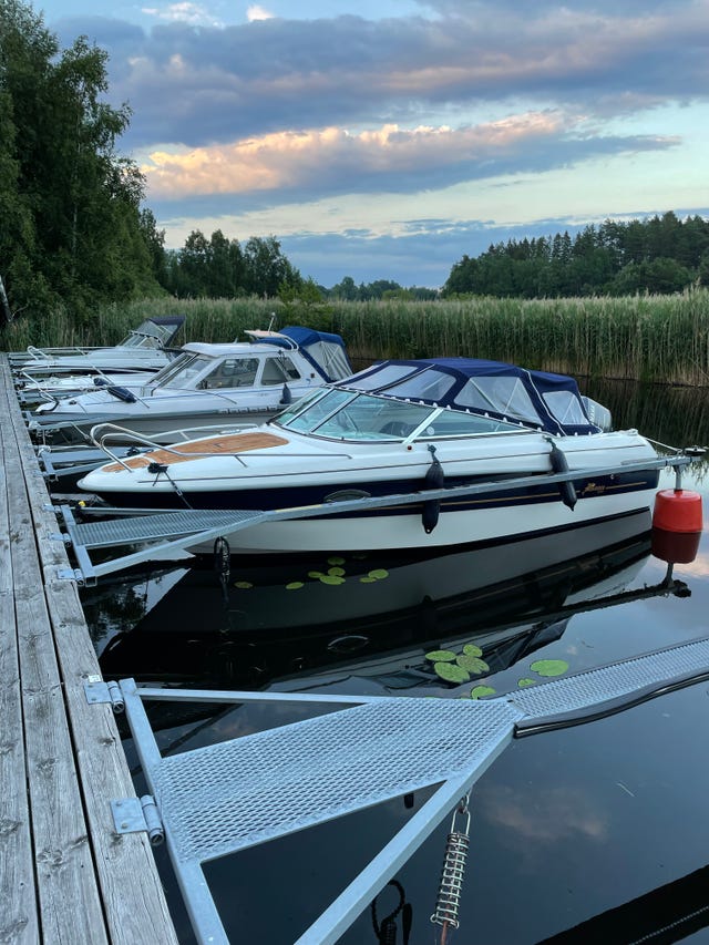 Yamarin 64 DC 2008 Yamaha F150