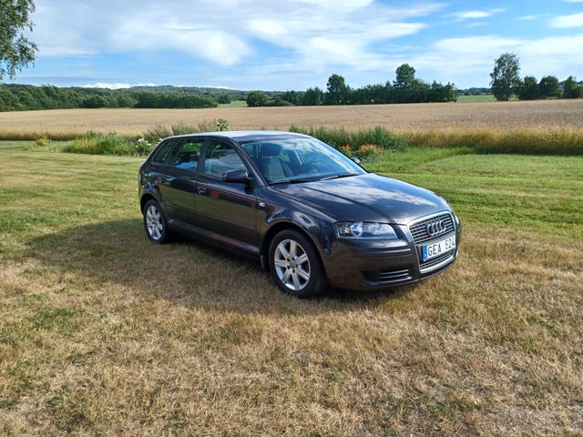 Audi A3 2007