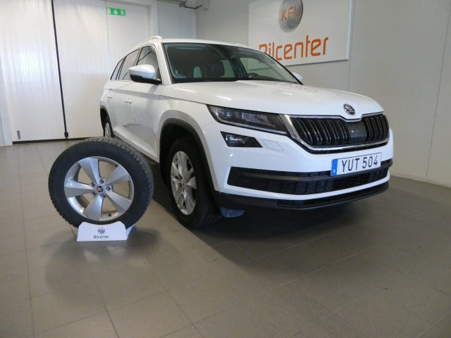 Skoda Kodiaq 2018