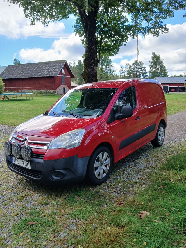 Citroen Berlingo 2011