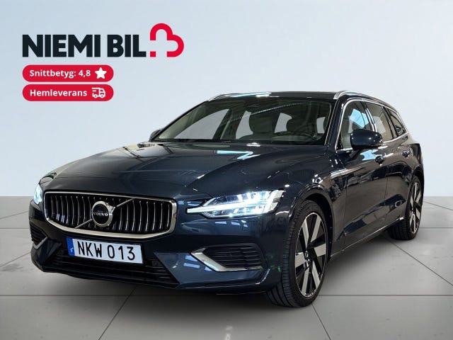 Volvo V60 2024
