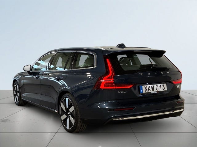 Volvo V60 2024 – bild 4