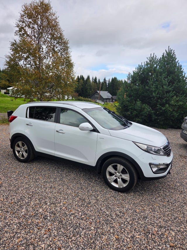 Kia Sportage 2011