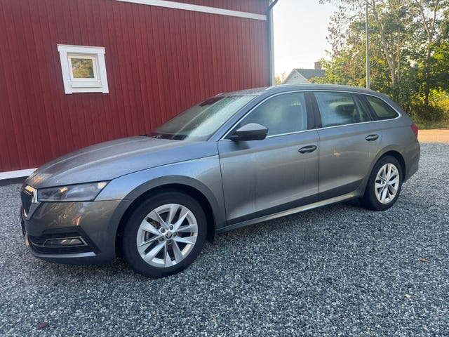 Skoda Octavia 2024