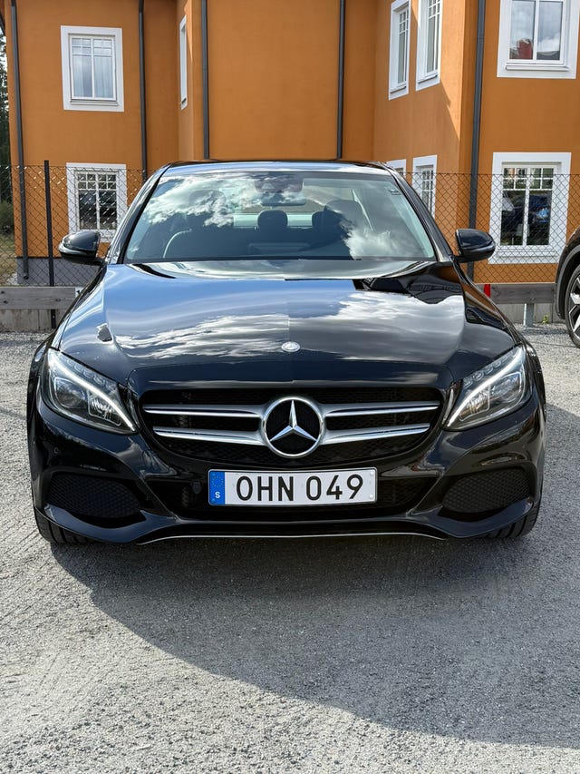 Mercedes-Benz C220 d 2016