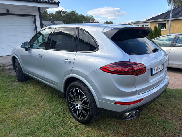 Porsche Cayenne S 2018