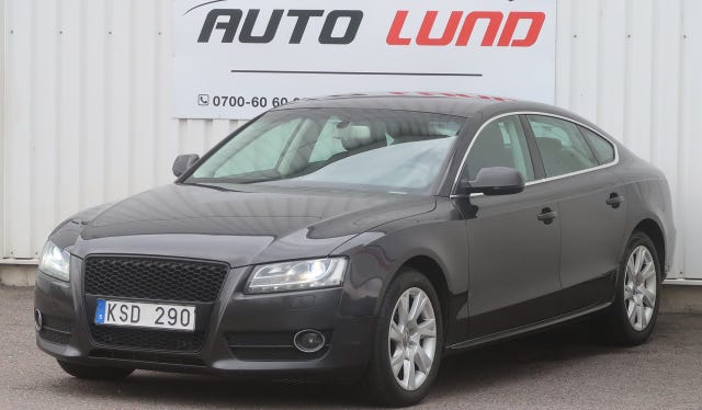 Audi A5 2010