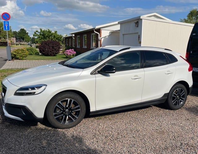 Volvo V40 Cross Country 2017