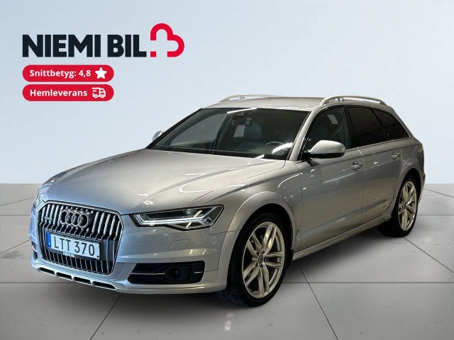 Audi A6 allroad 2018