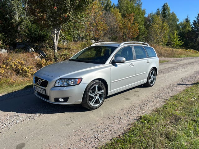 Volvo V50 2012