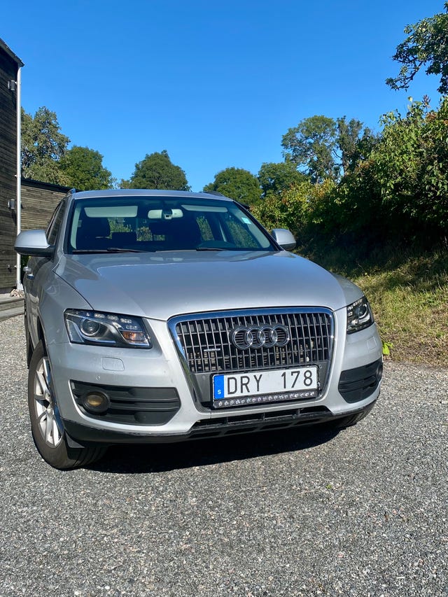 Audi Q5 2010