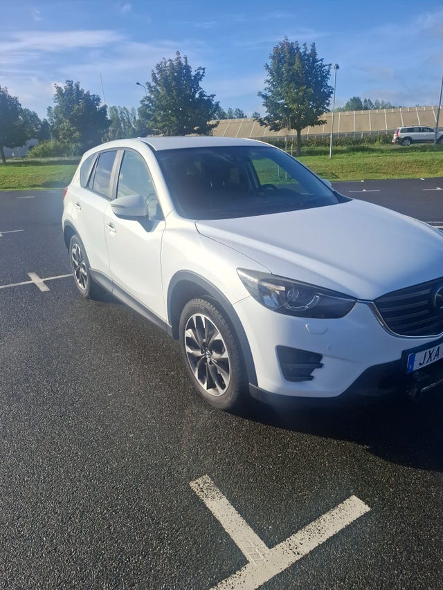 Mazda CX-5 2015