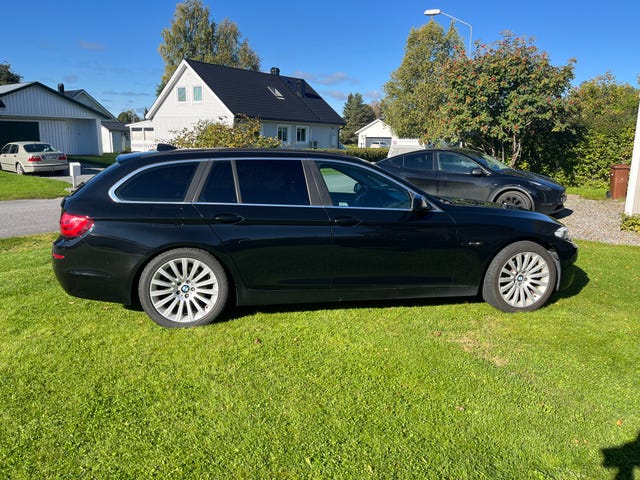 BMW 520d 2012