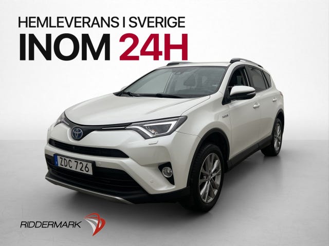 Toyota RAV4 2018