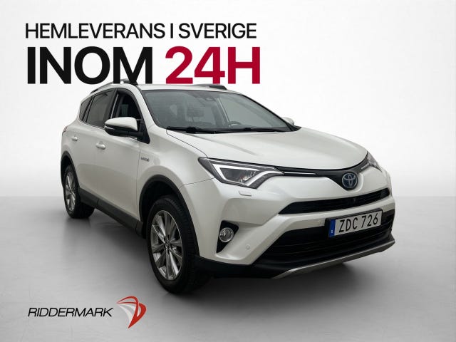Toyota RAV4 2018