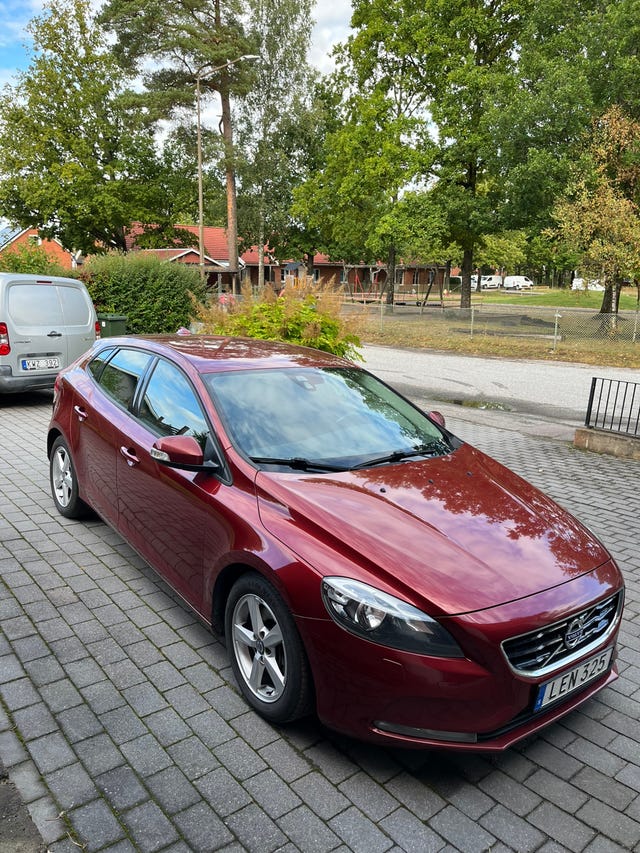 Volvo V40 2016