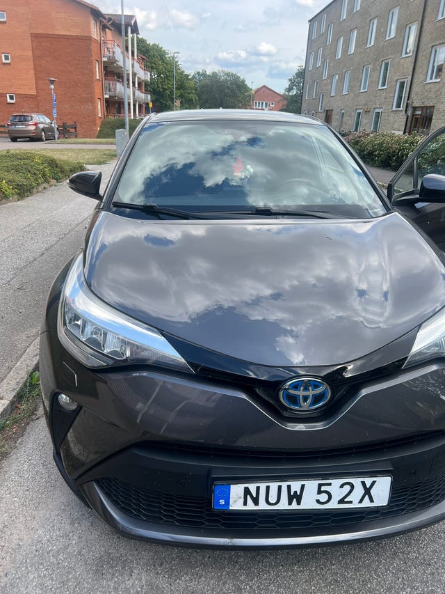Toyota C-HR 2020