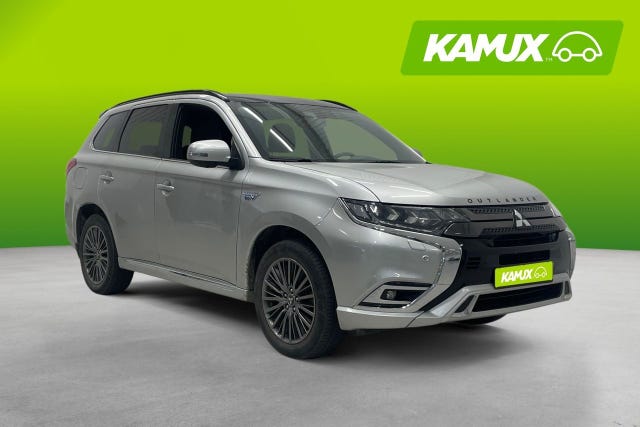 Mitsubishi Outlander 2019