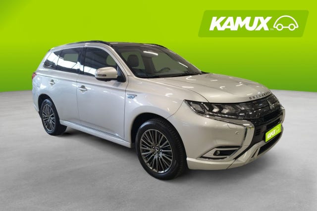 Mitsubishi Outlander 2019
