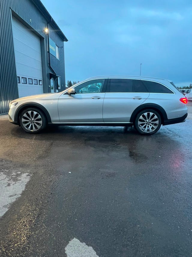 Mercedes-Benz E220 d 2017