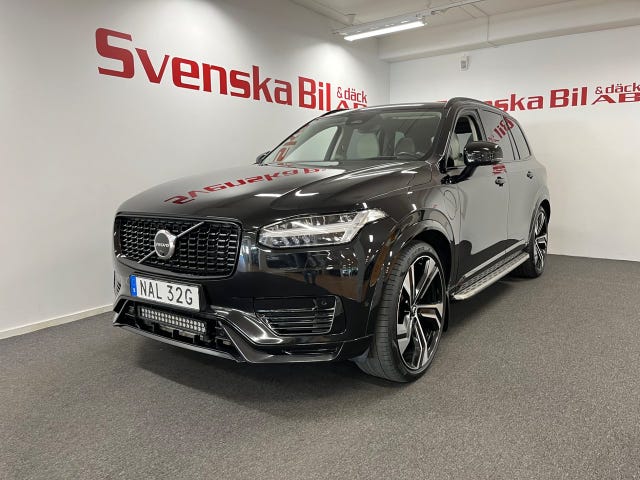 Volvo XC90 2023