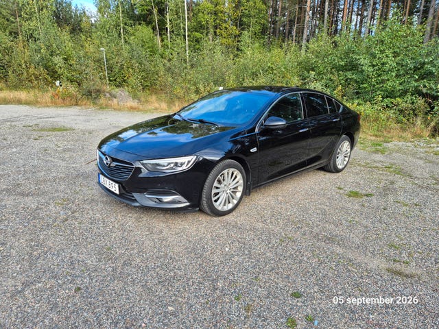 Opel Insignia 2018