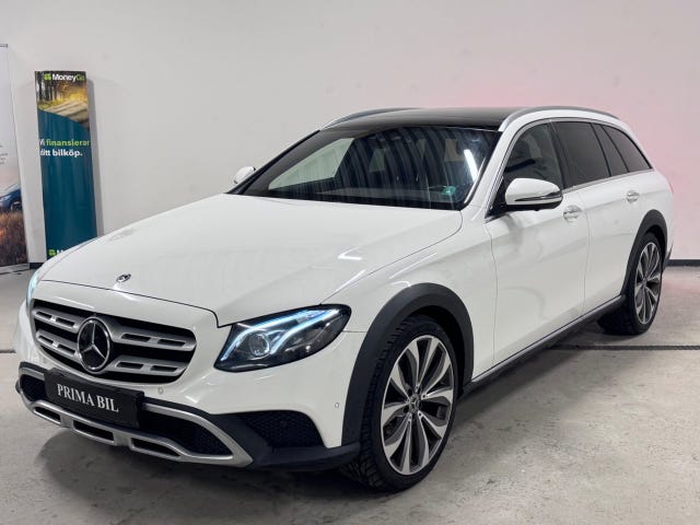 Mercedes-Benz E220 d 2018