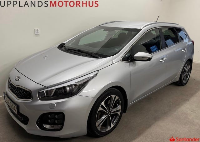 Kia Ceed 2016