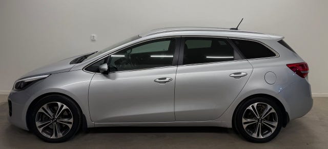 Kia Ceed 2016 – bild 2