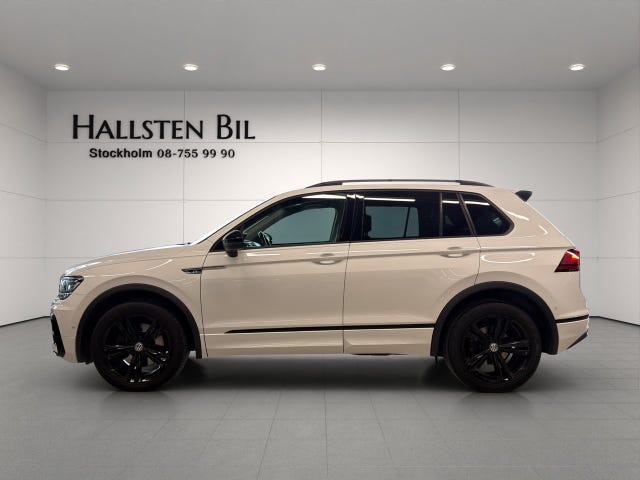 Volkswagen Tiguan 2019