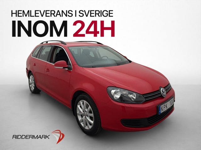 Volkswagen Golf I 2013