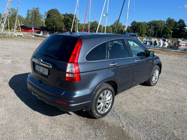 Honda CR-V 2011