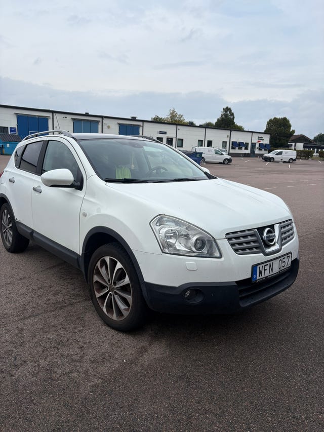 Nissan Qashqai 2010