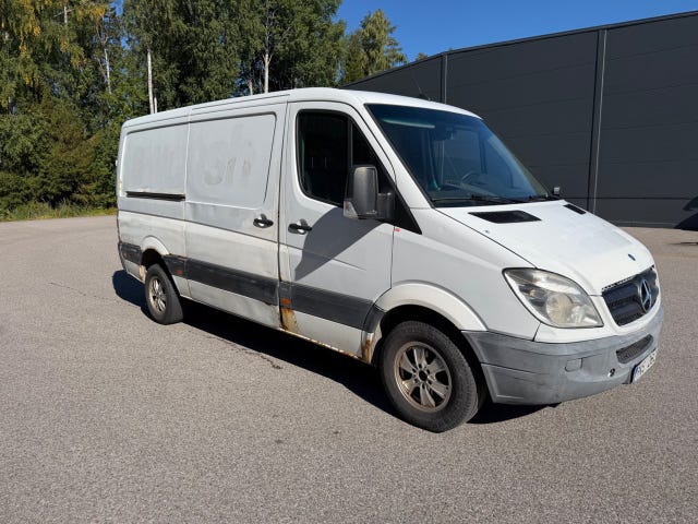 Mercedes-Benz Sprinter REP.OBJEKT! 2011