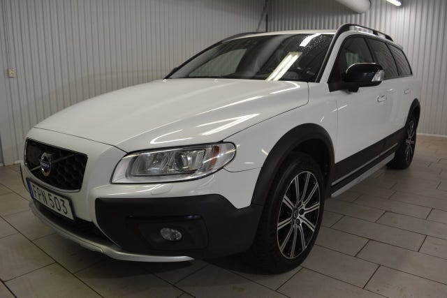 Volvo XC70 2016