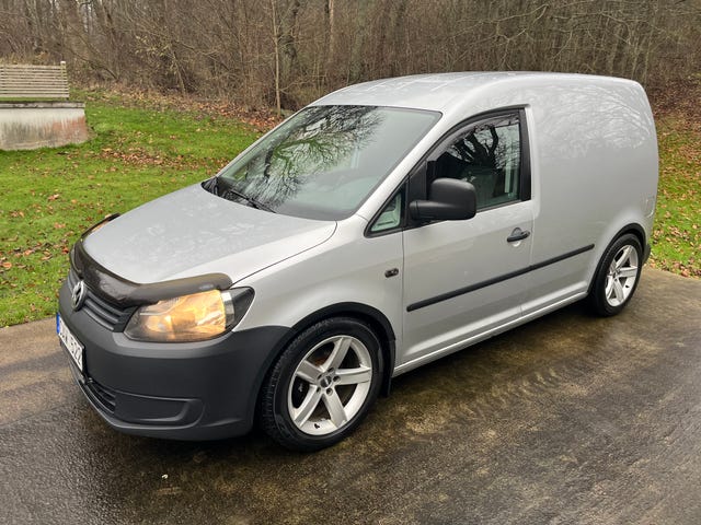 Volkswagen Caddy 2012
