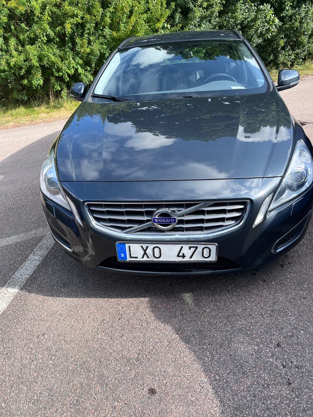 Volvo V60 2013