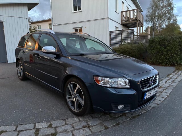 Volvo V50 2012