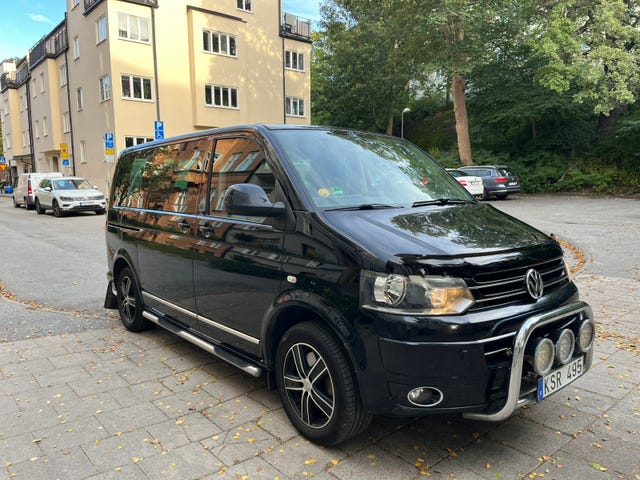 Volkswagen Multivan 2011