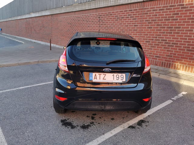 Ford Fiesta 2013