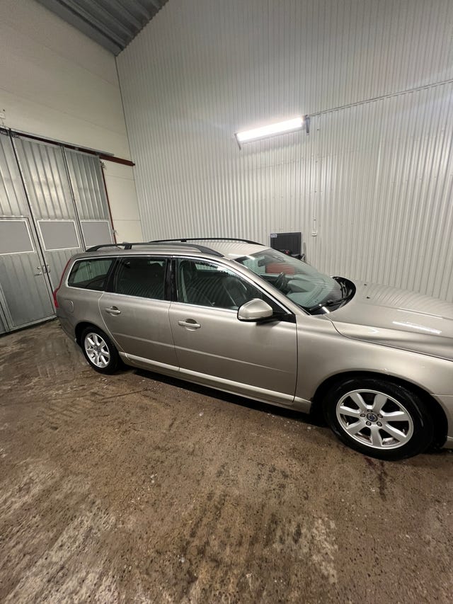 Volvo V70 2013 – bild 4