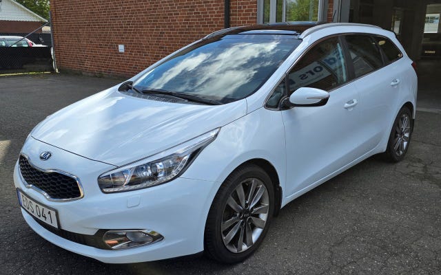 Kia Ceed 2014