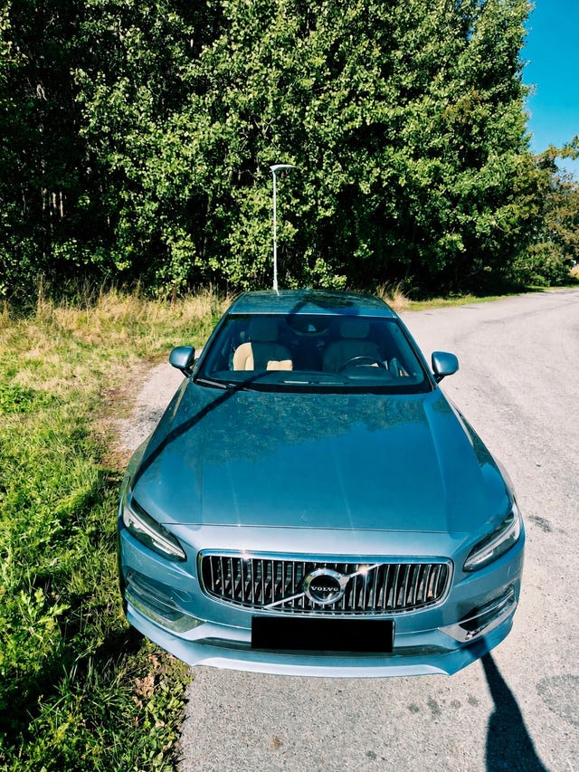Volvo S90 2017