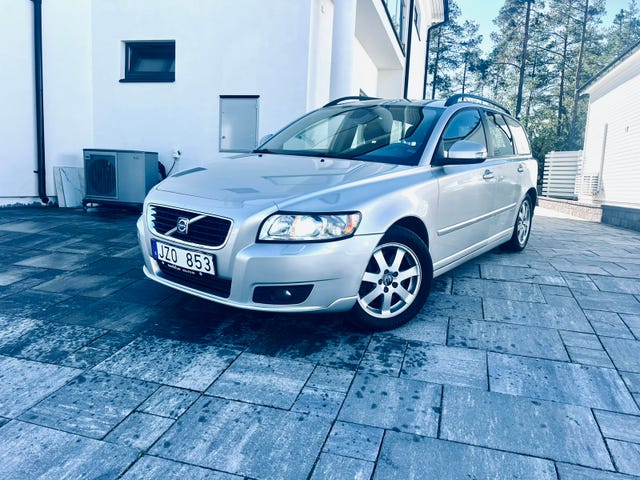 Volvo V50 2010