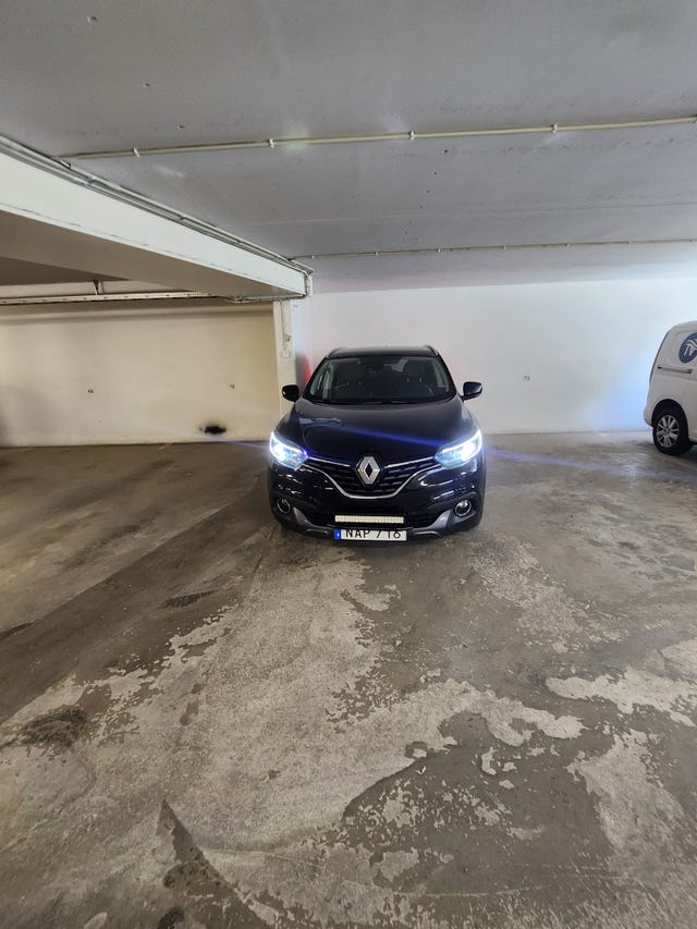 Renault Kadjar 2015