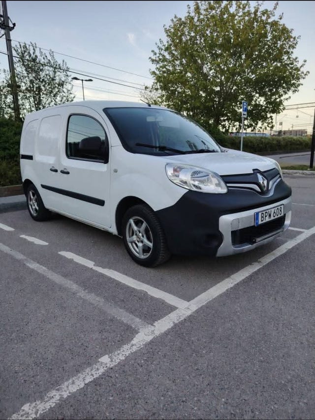 Renault Kangoo Express 2015