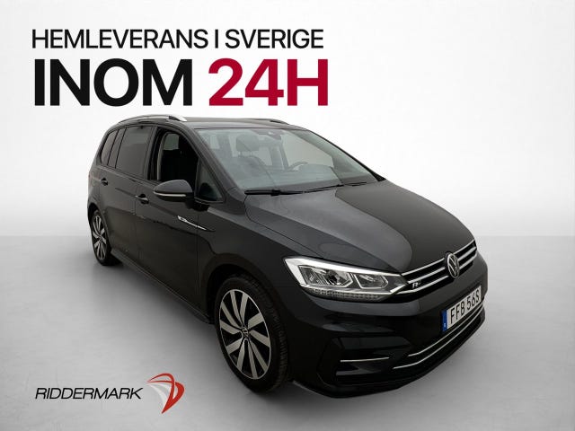 Volkswagen Touran 2023