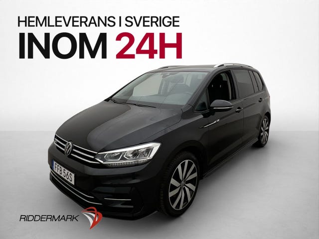 Volkswagen Touran 2023