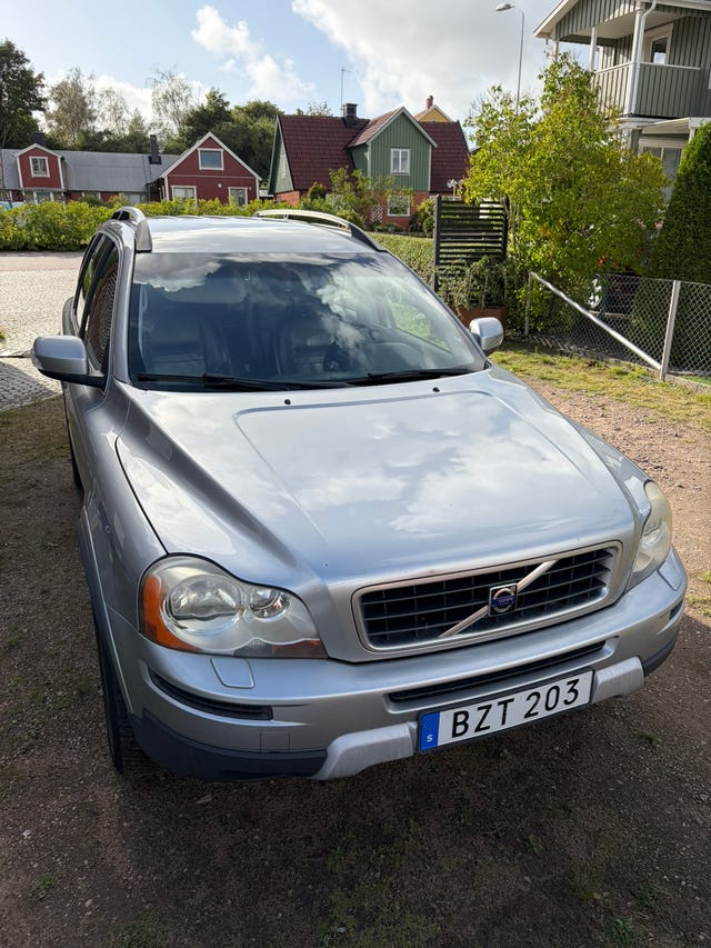 Volvo XC90 2008