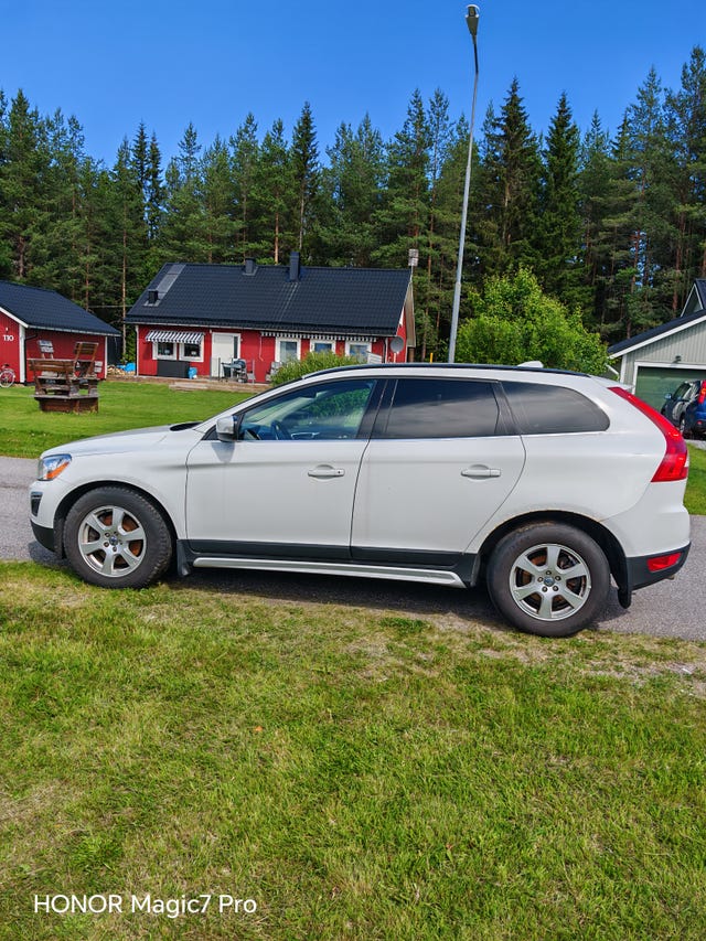 Volvo XC60 2013